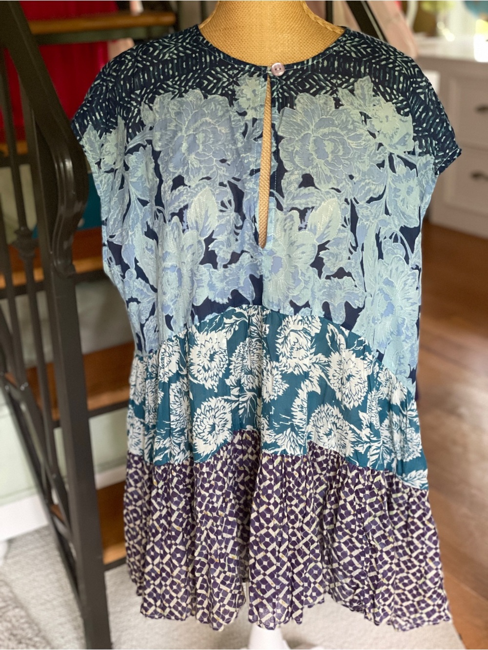 Free People Babydoll Tunic